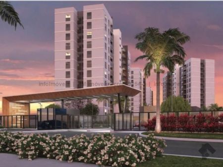 Apartamento em Pq. Res. Maria Aparecida Pedrossian