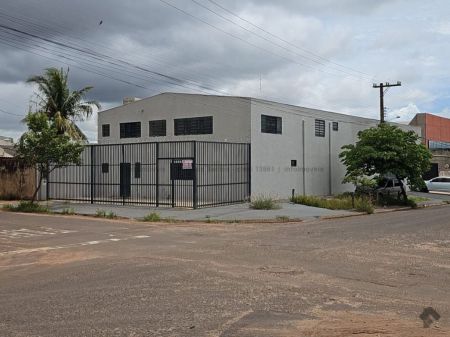 Galpão / Depósito em Coronel Antonino