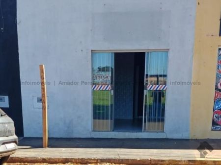 Sala / Salão / Loja em Aero Rancho