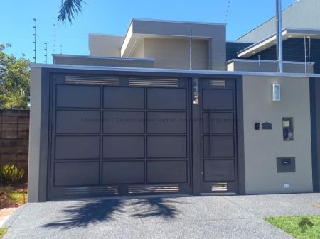 Casa-Térrea em Rita Vieira