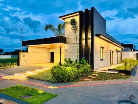 Casa-Térrea-Condomínio em Loteamento Reserva Santa Inês