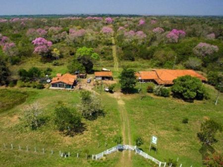 Fazenda em Zona Rural