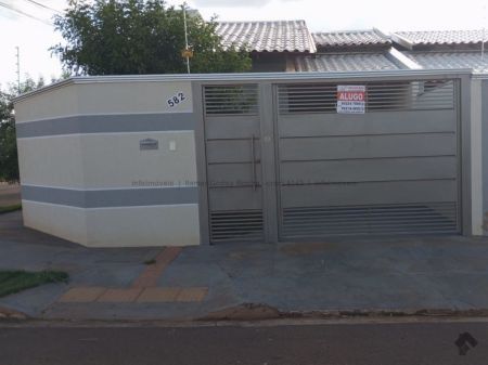Casa-Térrea em Loteamento Paraíso do Lageado