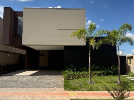 Casa-Térrea-Condomínio em Residencial Alphaville