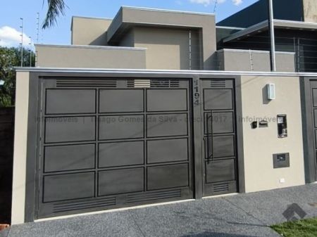 Casa-Térrea em Rita Vieira