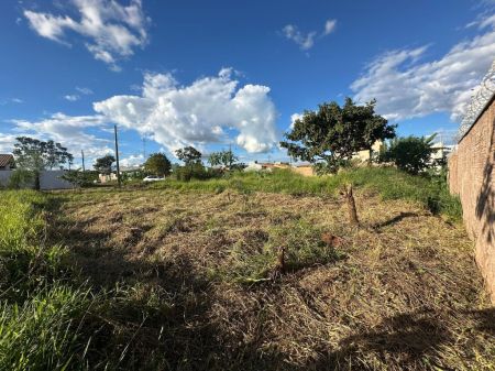 Terreno em Vila Nasser