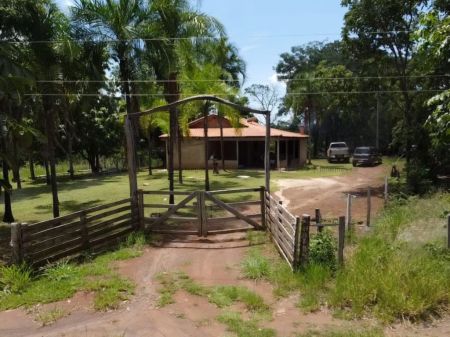 Chácara em Zona Rural