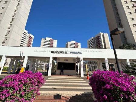 Apartamento em Vila Margarida