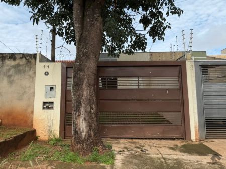Casa-Térrea em Taquaral Bosque