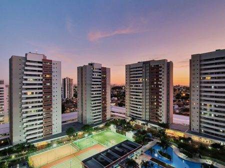 Apartamento em Vila Margarida