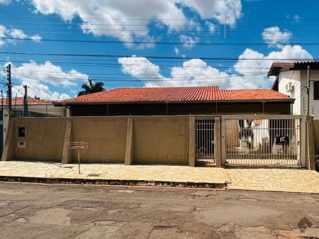 Casa-Térrea em Autonomista