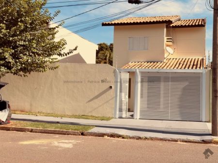 Sobrado em Vila do Polonês