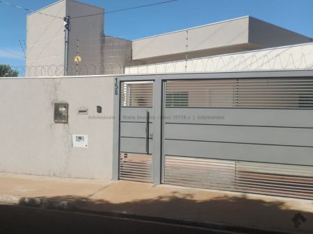 Casa-Térrea em Vila Margarida