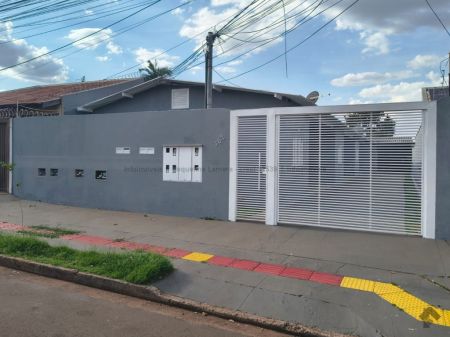 Casa de Vila em Coophasul