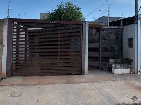 Casa-Térrea em Residencial Oliveira II