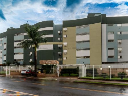 Apartamento em Jardim Veraneio