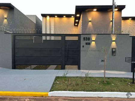 Casa-Térrea em Seminário