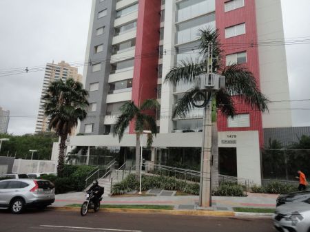 Apartamento em Jardim dos Estados