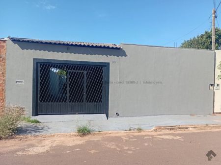 Casa-Térrea em Vila Fernanda