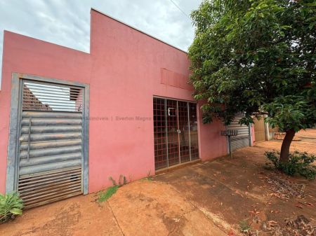 Casa Comercial em Jardim Petrópolis