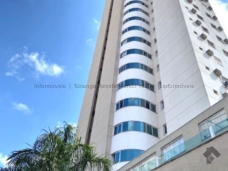 Apartamento em Santa Fé
