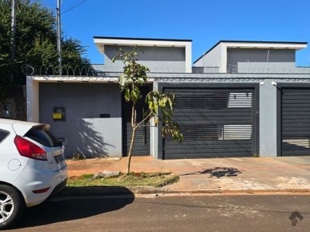 Casa-Térrea em Rita Vieira
