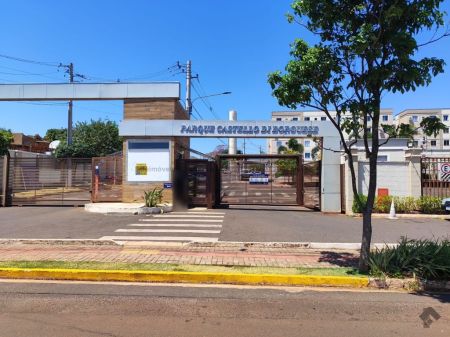 Apartamento em Coronel Antonino