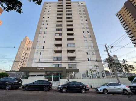 Apartamento em Jardim dos Estados