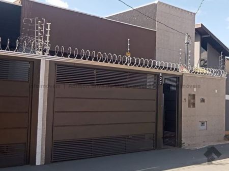 Casa-Térrea em Jardim N. Sra. do Perpétuo Socorro