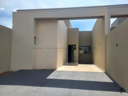 Casa-Térrea em Novos Estados