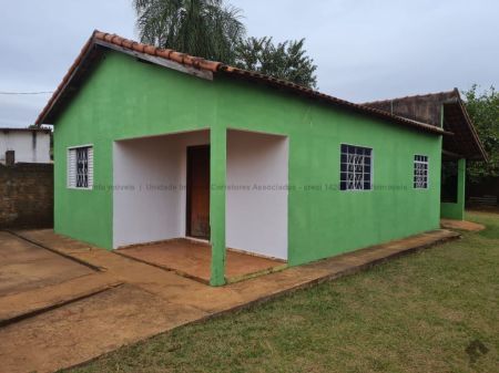 Casa-Térrea em Nova Campo Grande
