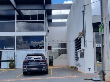 Sala / Salão / Loja em Pq. Residencial Damha II