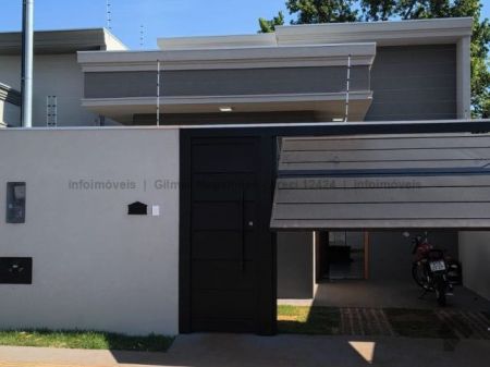 Casa-Térrea em Residencial Oliveira II