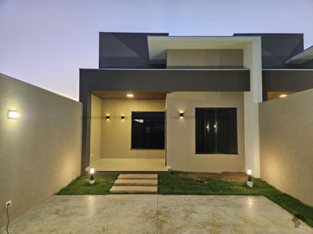 Casa-Térrea em Centro