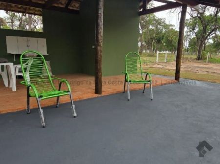Chácara em Zona Rural