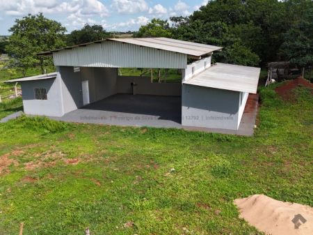 Área em Zona Rural