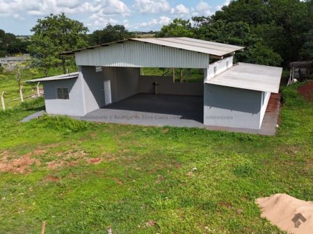 Chácara em Zona Rural