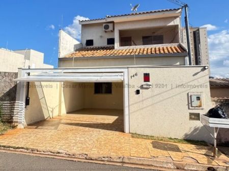 Sobrado em Monte Castelo