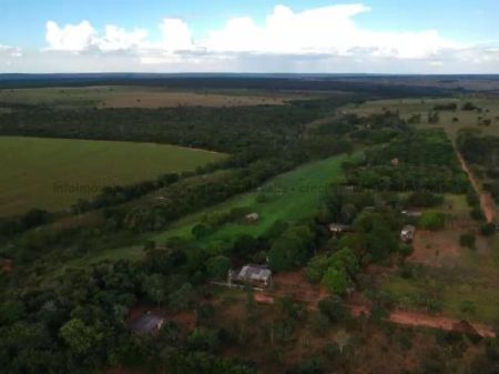 Chácara em Zona Rural