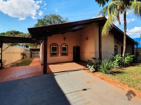Casa-Térrea em Vila Bandeirante