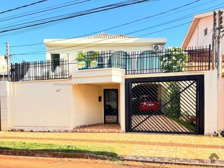 Sobrado em Jardim Bela Vista