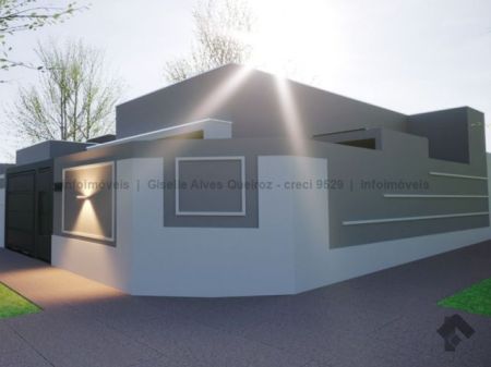 Casa-Térrea em Santo Amaro