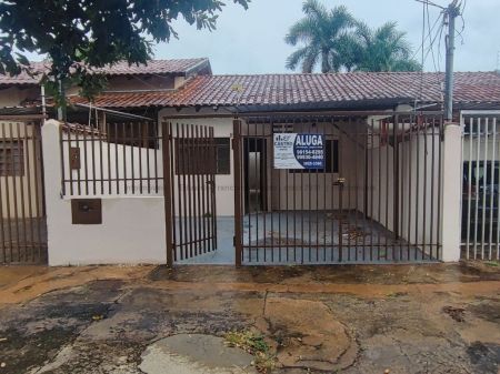 Casa-Térrea em Vila Taveirópolis