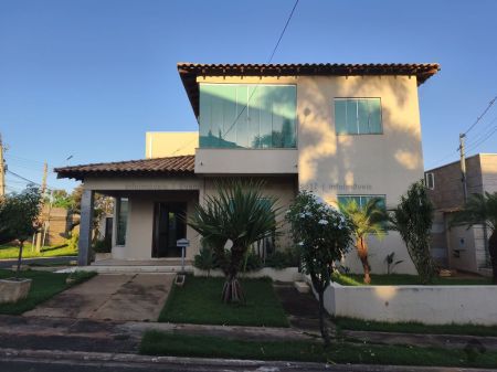 Sobrado-Condomínio em Setvillage I