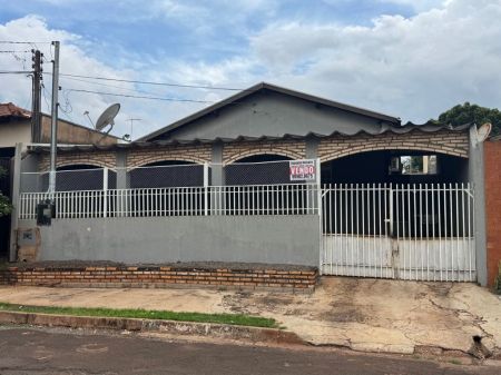 Casa-Térrea em Residencial Otávio Pécora