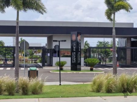 Terreno-Condomínio em Loteamento Reserva Santa Inês