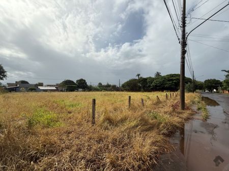 Área em Coronel Antonino