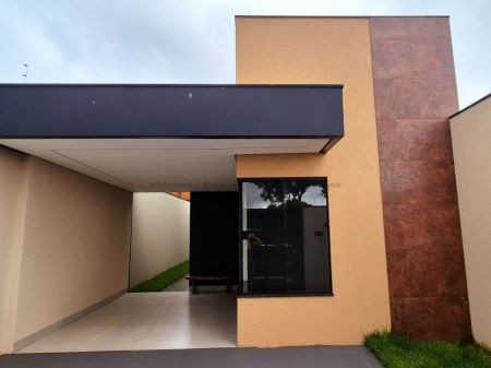 Casa-Térrea em Vila Nasser