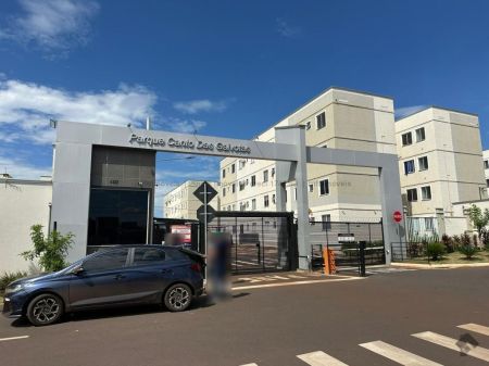 Apartamento em Coronel Antonino