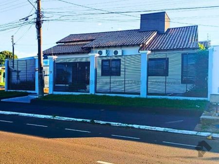 Casa-Térrea em Novos Estados